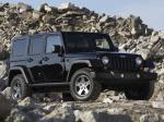 Jeep Wrangler Unlimited Call Of Duty Black Ops Edition 2010 года